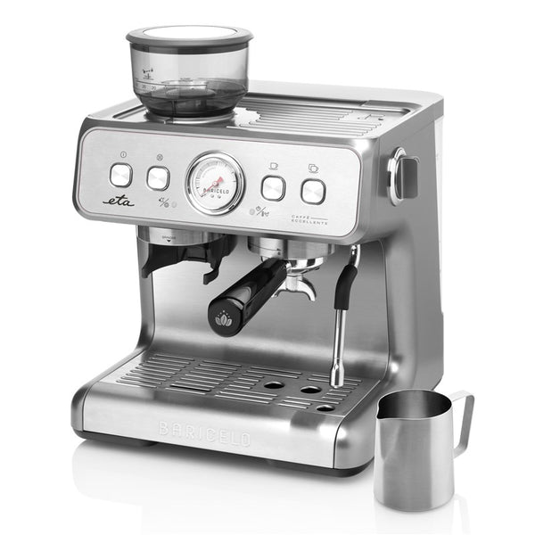 Espresso ETA Baricelo 7181 90000 rozsdamentes