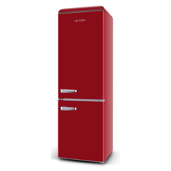 Kombinált hűtő-fagyasztó ETA Storio 2531 90030E piros