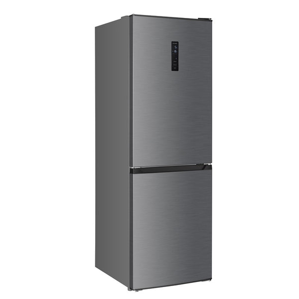 Kombinált hűtő-fagyasztó ETA 335690010C Inoxlook/rozsdamentes