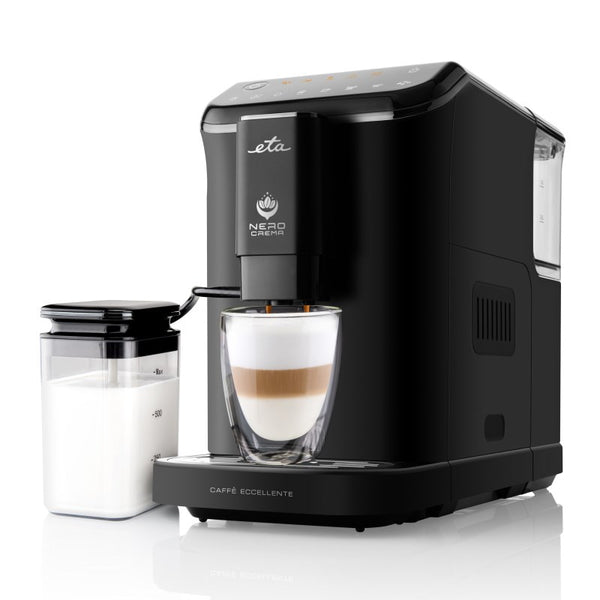 Automatický kávovar ETA Nero Crema 8180 90000 fekete