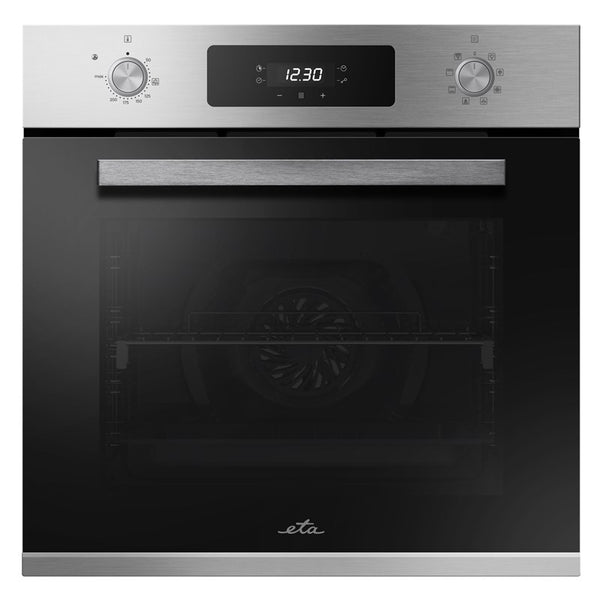 Trouba ETA 178690000 rozsdamentes/fekete