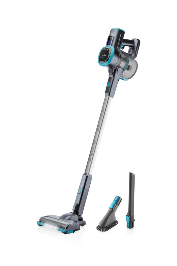 Álló porszívó ETA Fenix 1233 90000 szürke/kék