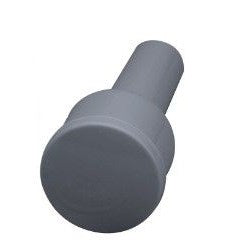 Gomb ETA masořezky šedé 62 mm 2075 00011