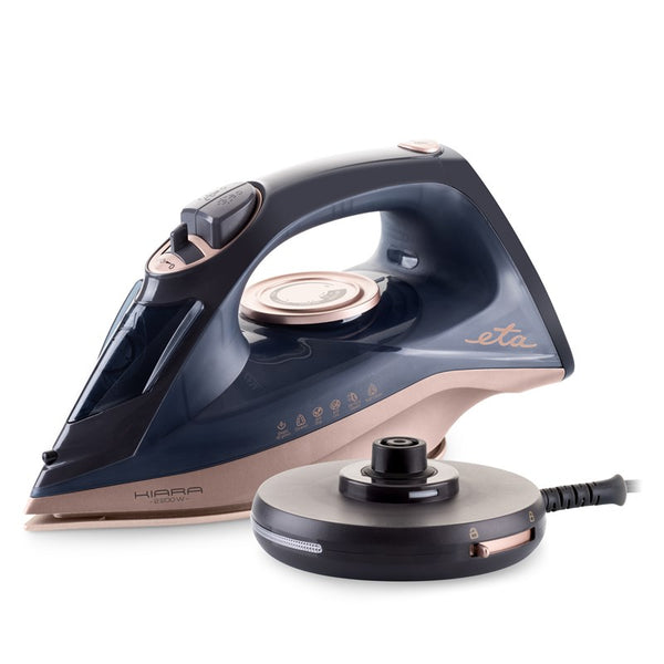 Vasaló ETA Kiara 1276 90000 fekete