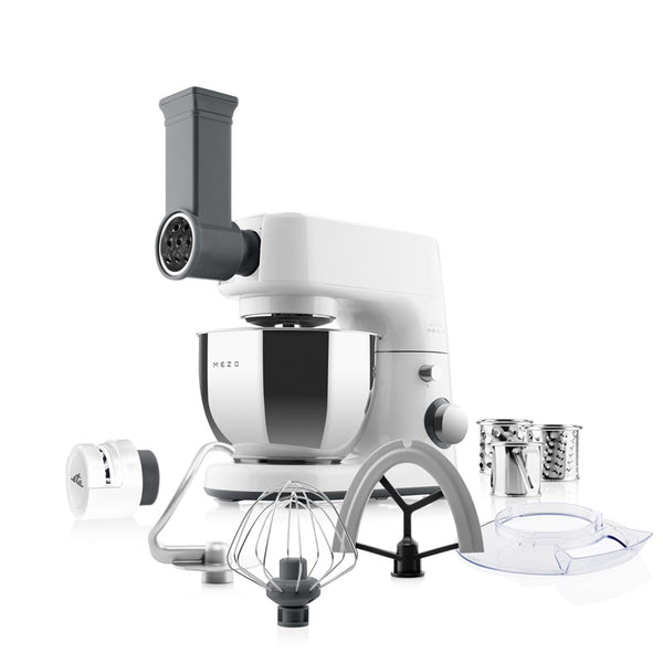 Konyhai robotgép ETA Mezo III Bravo 3034 90010 szürke/fehér