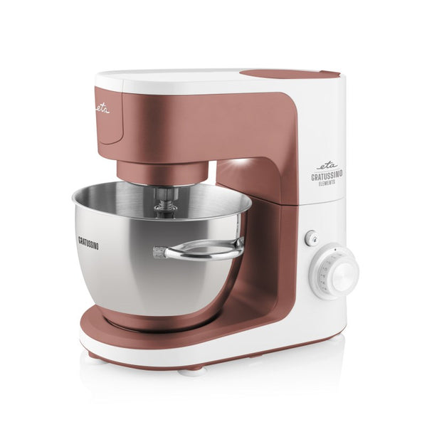 Konyhai robotgép ETA Gratussino III Elements 3023 90110 terrakotta