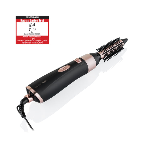 Hajsütővas ETA Fenité Black Edition 5321 90010 fekete