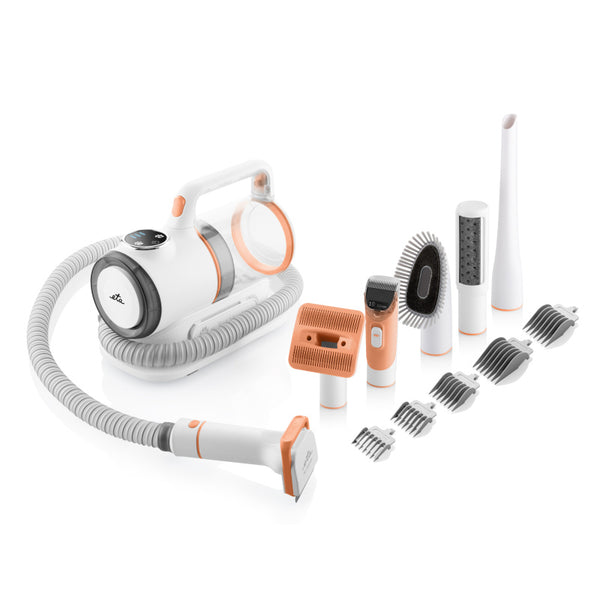 Kézi porszívók ETA PetMaster 4216 90000 fehér/narancssárga