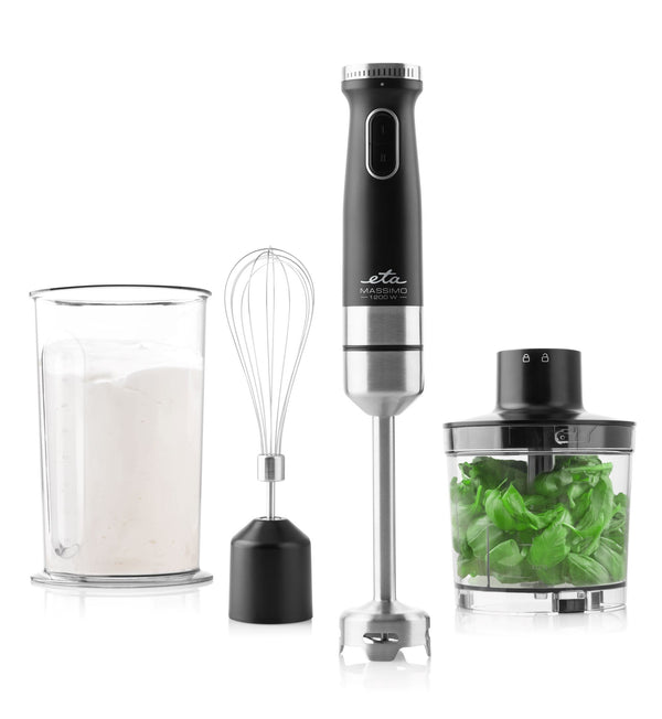 Merülő mixer ETA Massimo 3256 90000 fekete/rozsdamentes